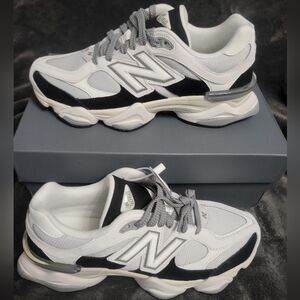 New Balance 960 (Oreo's) Reflection | Black | Gray | Unisex 9.5 / Women’s 11